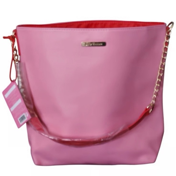 Juicy Couture Handbags - NWT Juicy Couture Pink Women's Bag